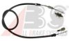 OPEL 4401976 Clutch Cable